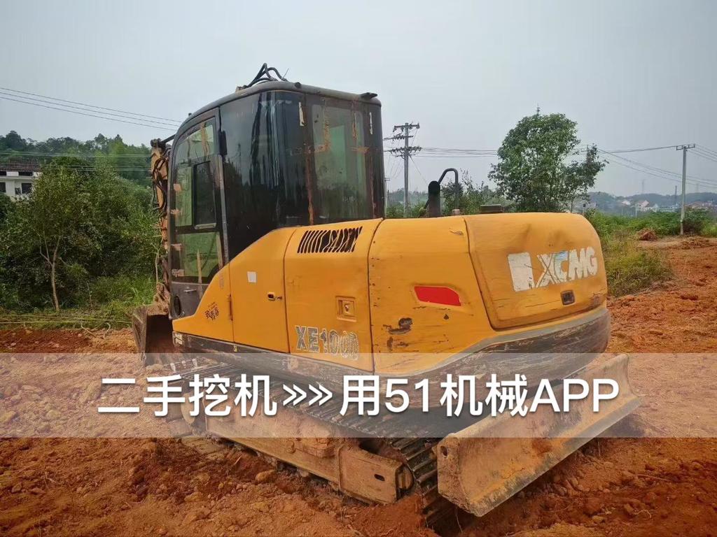 51挖机